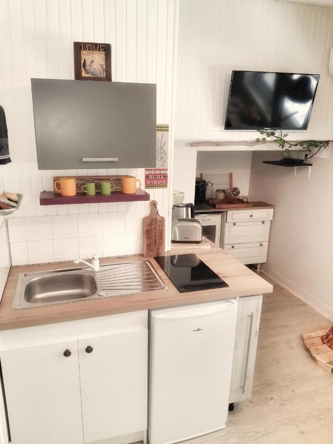 Le Crusoe A L'Etang D'Anty - Appartement Saint-Nabord Εξωτερικό φωτογραφία